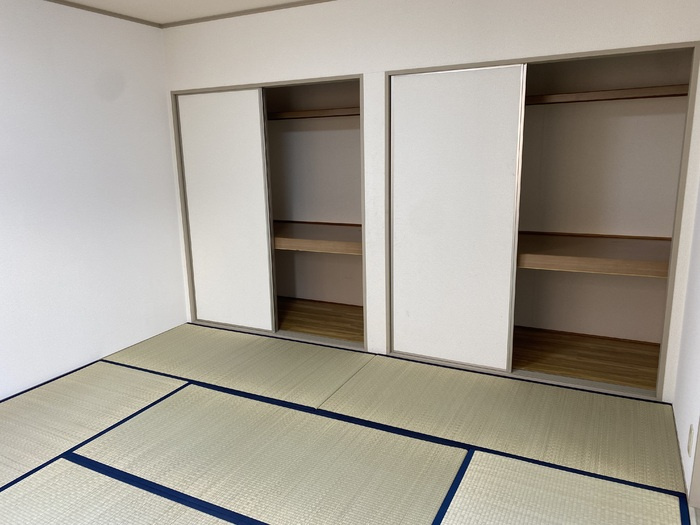 エルパレス江端　Aの内装