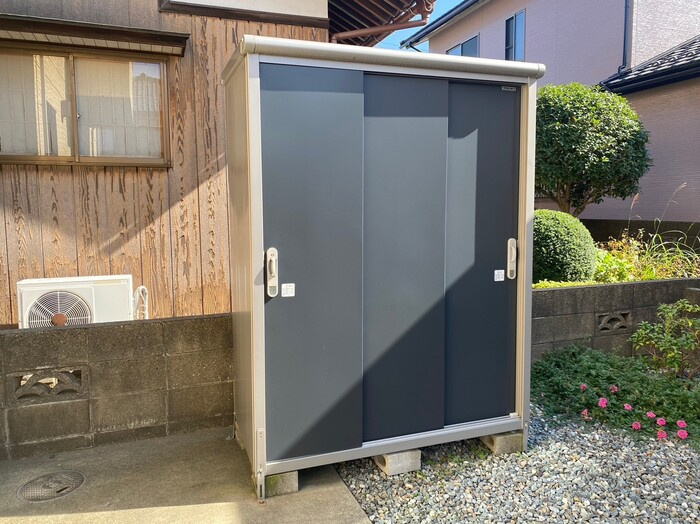 高木町M貸家