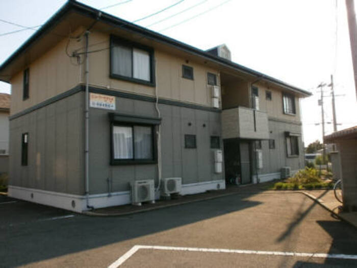 ビューラーやすらぎ　B棟
