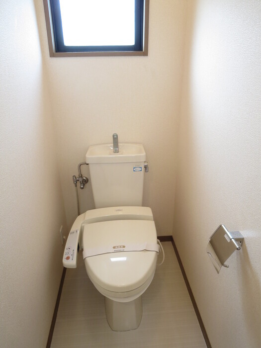 ビューラーやすらぎ　B棟のトイレ