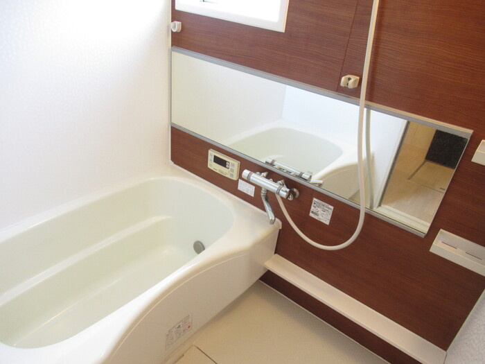メゾン・プランタンの浴室