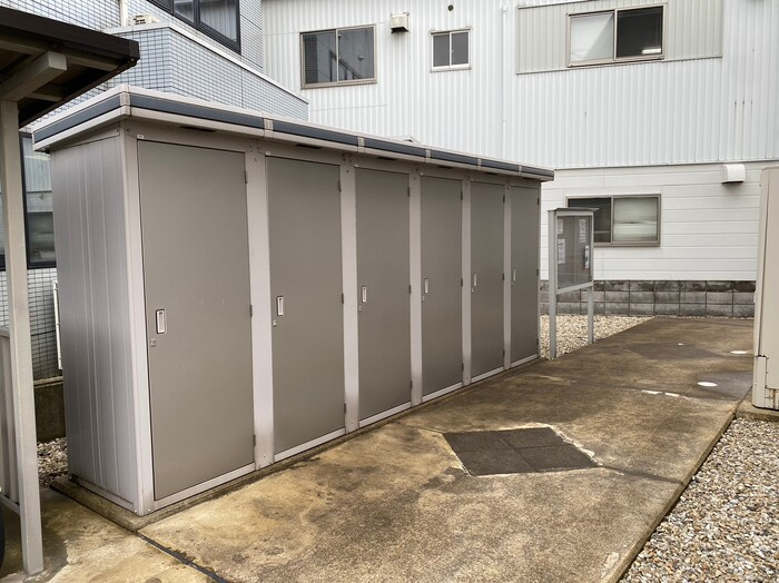 ウィルファーレ大町