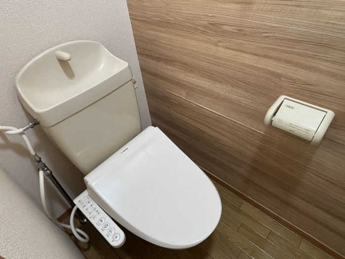 扇山パーク　Ｂのトイレ