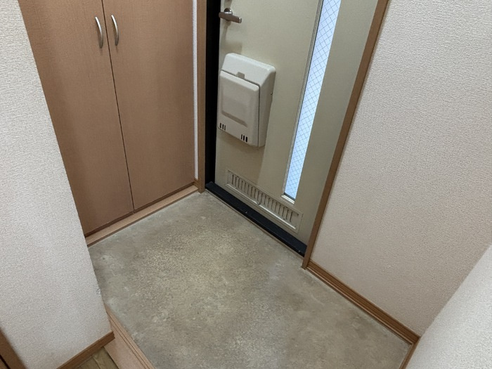 扇山パーク　Ｂの玄関