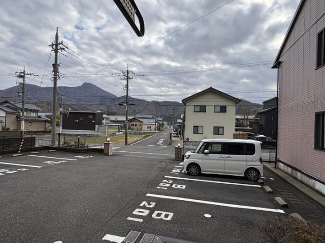 扇山パーク　Ｂの展望