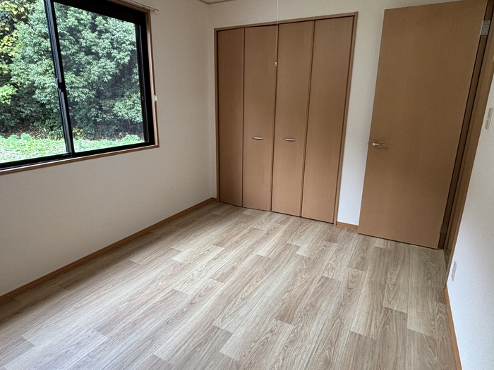扇山パーク　Ｂの洋室