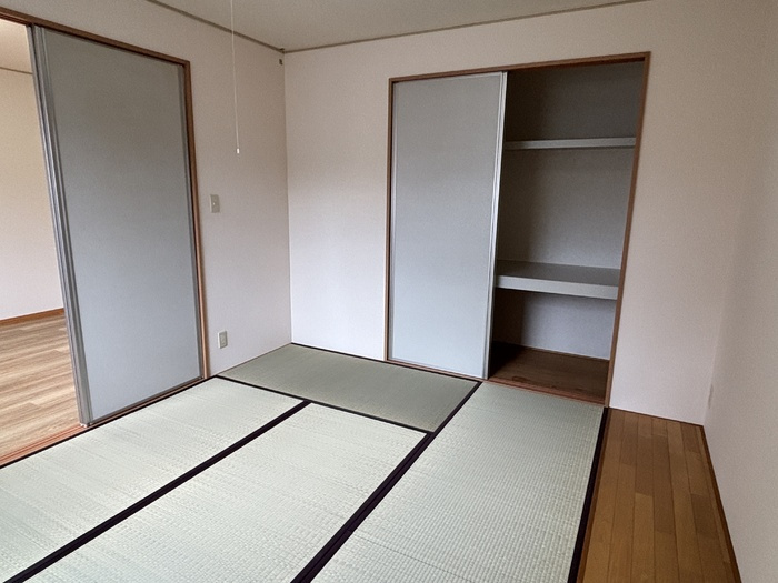 扇山パーク　Ｂの和室