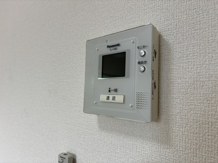 すまいる　おおまちのセキュリティ