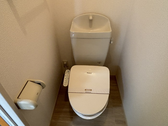 すまいる　おおまちのトイレ