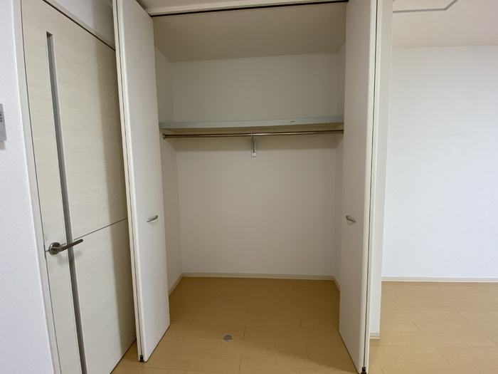 すまいる　おおまちの収納
