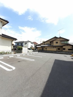 【駐車場】 | サニーハウスＹ・Ｋ