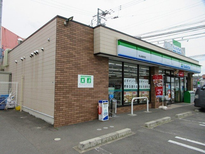 【周辺】 | サニーハウスＹ・Ｋ | ファミリーマート松山福音寺店様まで260m