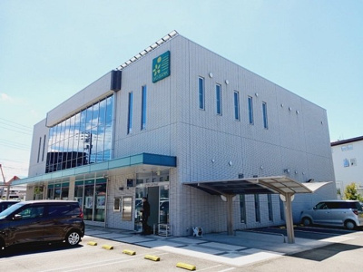 【周辺】 | サニーハウスＹ・Ｋ | 伊予銀行福音寺支店様まで500m