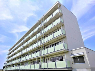 【外観】 | ビレッジハウス万石浦2号棟 | おしゃれな外観です