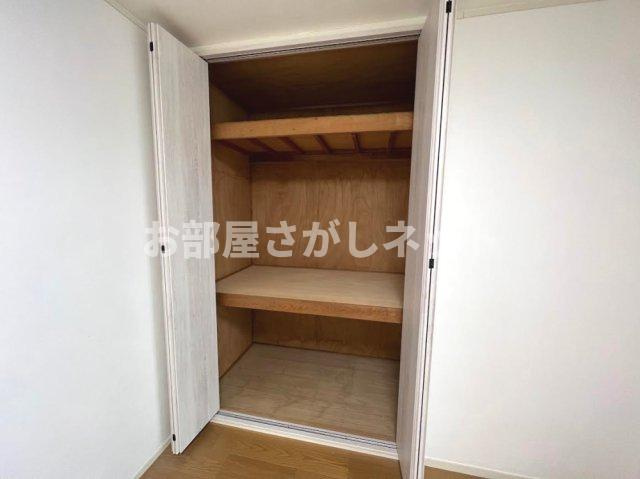 松本ハイツ【おとり物件なし】#学生・社会人にオススメ！初期費用分割払いOK！の収納