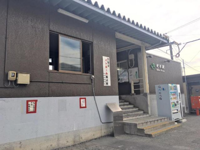 【周辺】 | ホームガーデン二番谷地Ⅱ | 蛇田駅(JR　仙石線)まで1,177ｍ
