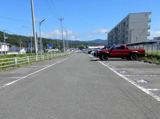 【駐車場】 | 駐車場があるので、車を買う予定の方も安心です