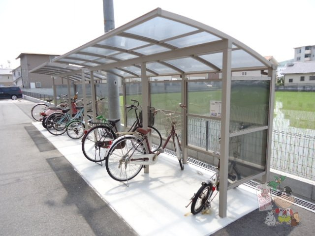 シャーメゾンつばき３番館のその他共用部分