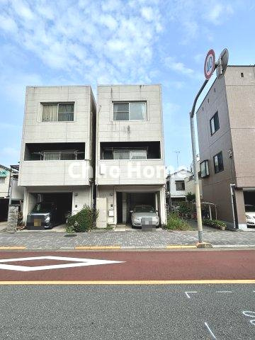 荒川区東尾久1丁目中古住宅の外観|現況写真