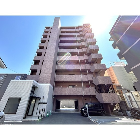 熊本市中央区水前寺２丁目の賃貸マンションの設備