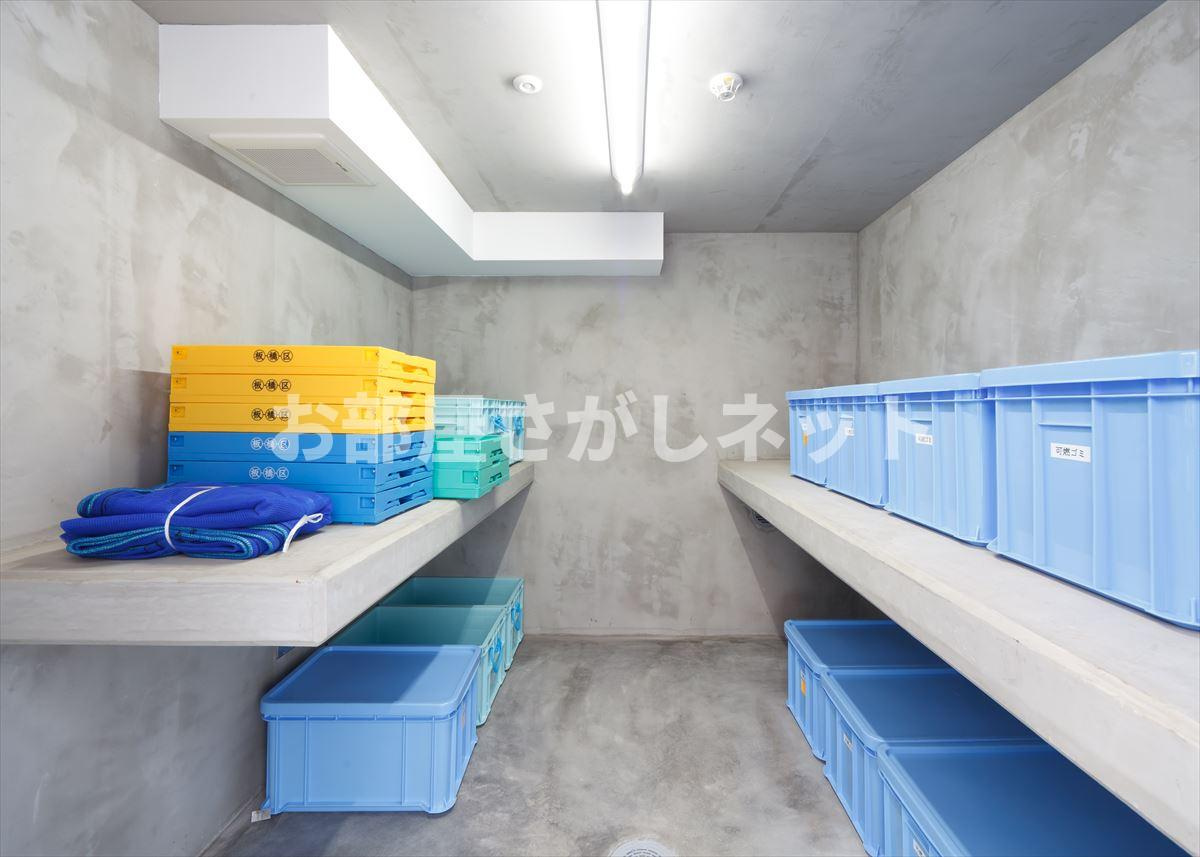 DIPS小竹向原【おとり物件なし】#学生・社会人にオススメ！初期費用分割払いOK！のその他共用部分