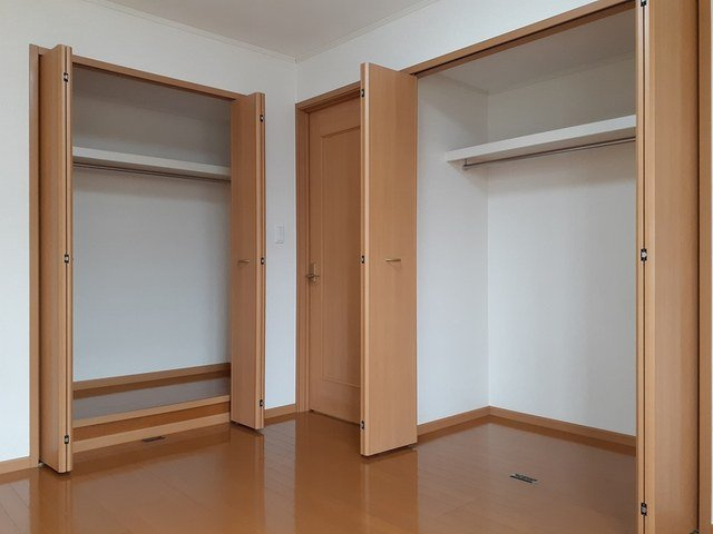 【収納】 | イノセントコートＡ棟