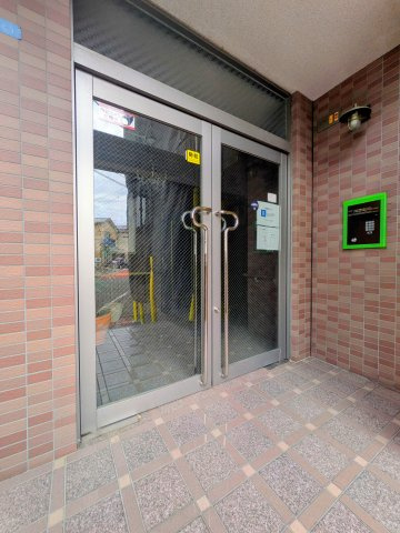アークハイツ上永谷のその他共用部分