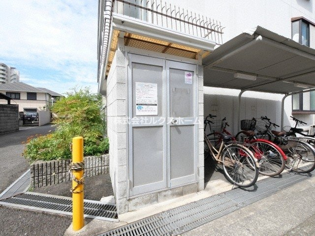 アメニティ駅前のその他共用部分