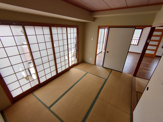 【寝室】 | 宝塚ヒルズ