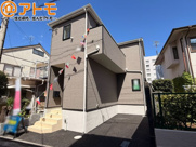 清水区万世町第2　新築戸建　全1棟の画像