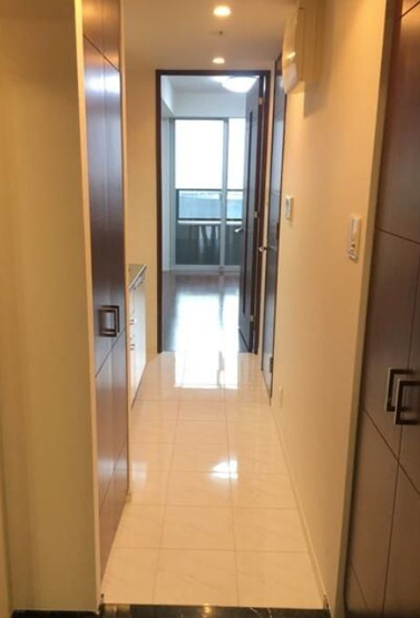 【玄関】ファーストリアルタワー新宿