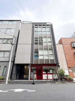 【外観】 | Ｆｉｒｓｔ　Ｅｎｏｍｏｔｏ　ｂｌｄ