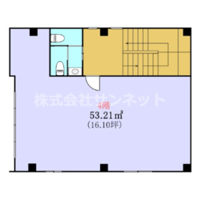 【間取り】 | Ｆｉｒｓｔ　Ｅｎｏｍｏｔｏ　ｂｌｄ