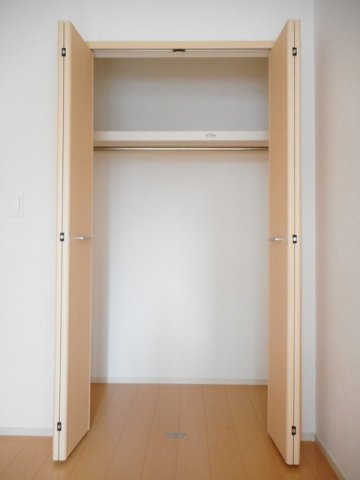 サンリットガーデンの収納
