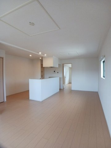 ビオーラ静の内装
