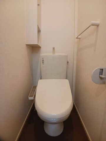 ビオーラ静のトイレ