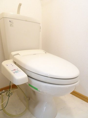 グリーンヒル　Ａのトイレ