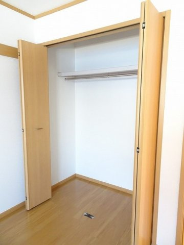 グリーンヒル　Ａの収納