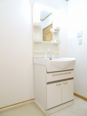 グリーンヒル　Ａの洗面所
