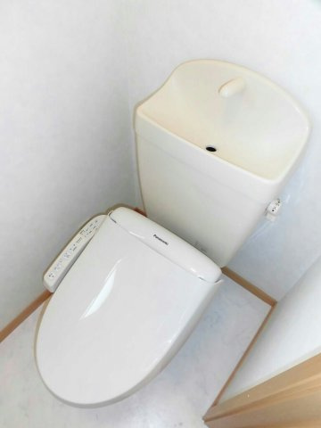 メロディオーソ　Ｂのトイレ