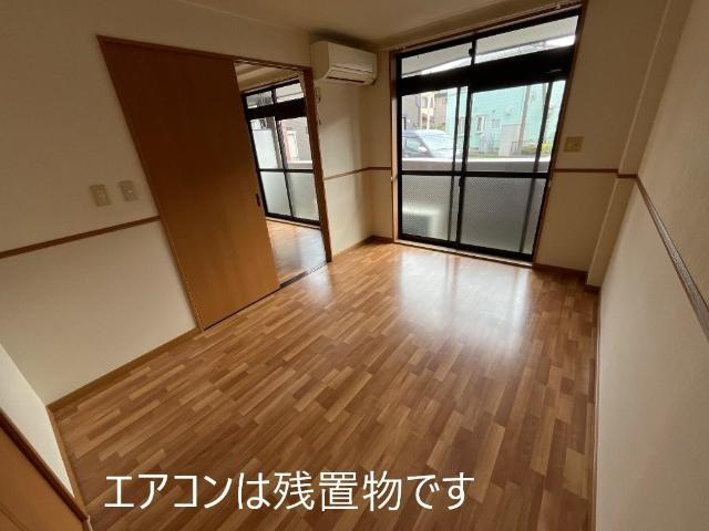 グレース南Ｂの洋室|南洋室
