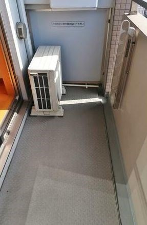 【バルコニー】