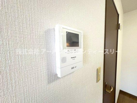 プレジールフォレストのセキュリティ