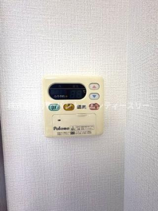 プレジールフォレストの設備