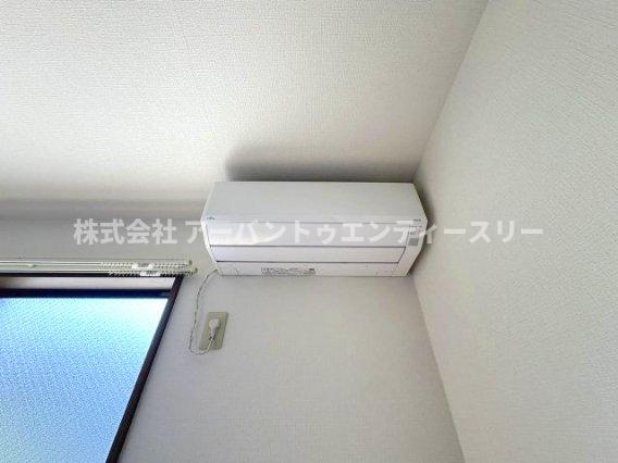 プレジールフォレストの設備