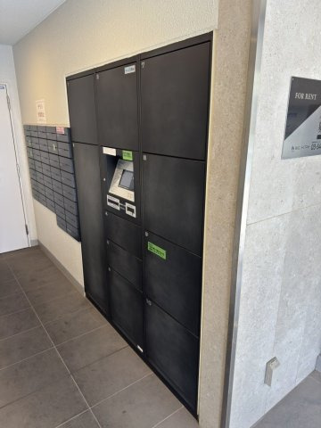 ラクラス浅草のその他共用部分
