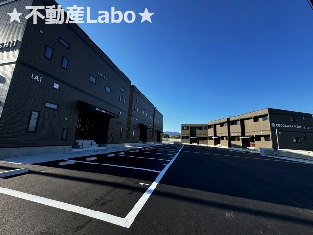 ココカラハウス藍住C