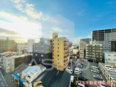 【展望】 | GRAND STEADY新梅田