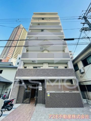 【外観】 | GRAND STEADY新梅田