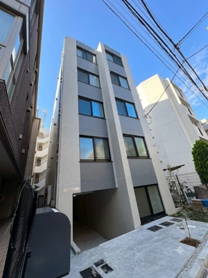 【外観】 | Asagaya Calme